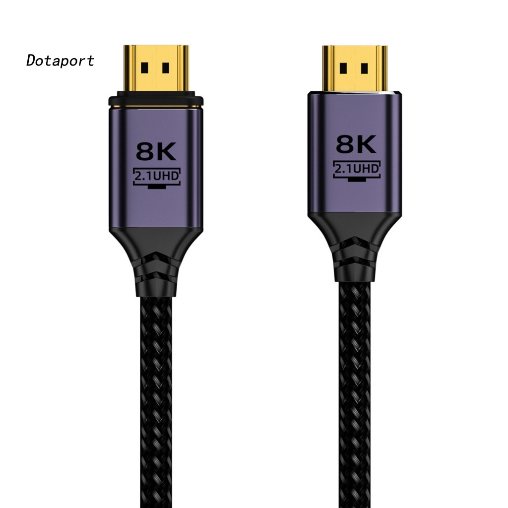 Kddt- Cáp Chuyển Đổi Từ Tính Tốc Độ Cao 8k 60hz hdtv video Cho Máy Tính laptop
