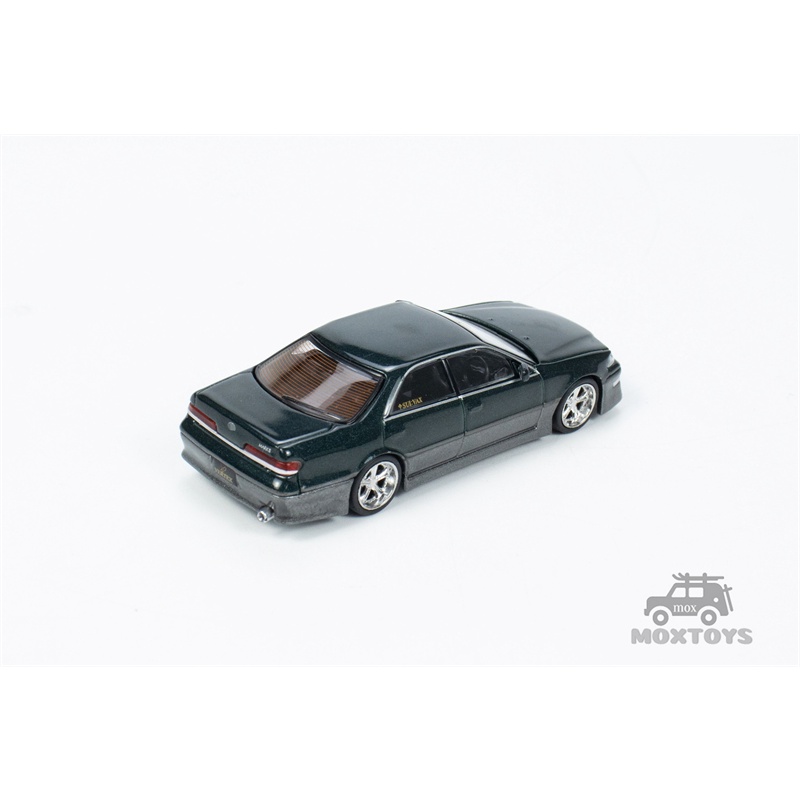 TARMAC WORKS Tarmac Mô Hình Xe Hơi vertex mark ii jzx100 Tỉ Lệ 1: 64