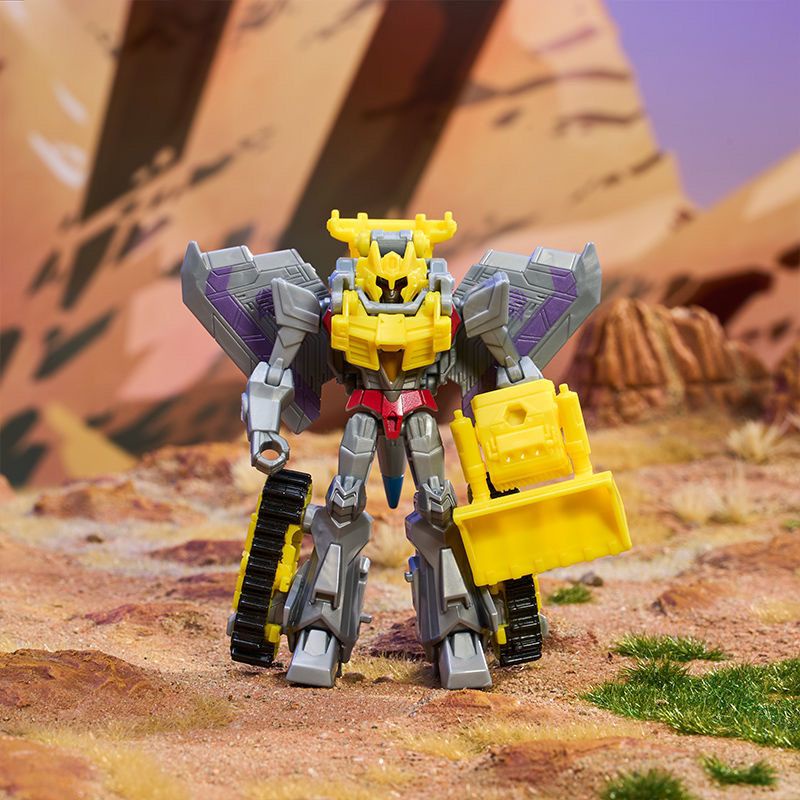 Đồ Chơi Robot Biến Hình nezha Và transformers Phiên Bản Áo Giáp Màu Đỏ Phiên Bản Giáp Năng Lượng  Chính Hãng hasbro gx8i