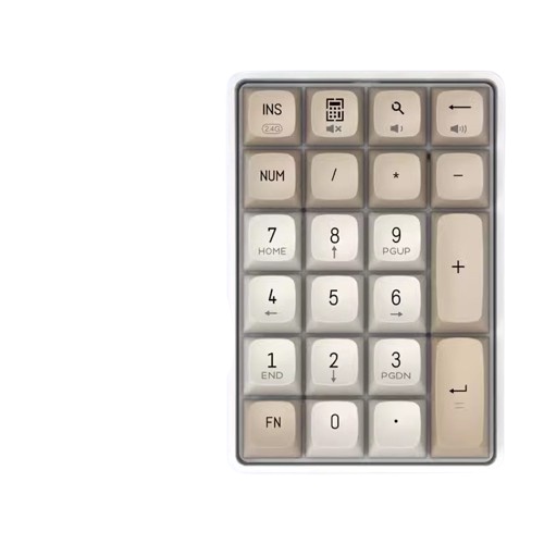 Aio Bàn Phím Cơ Không Dây a18 pbt Chất Lượng Cao