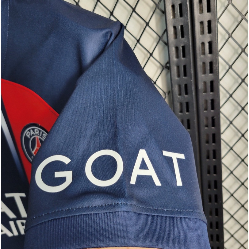 Áo Thun Số 23 / 24 psg paris Chất Lượng