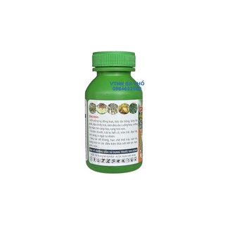 Phân Bón Lá Canxi Hữu Cơ LN689 100ml (chai)