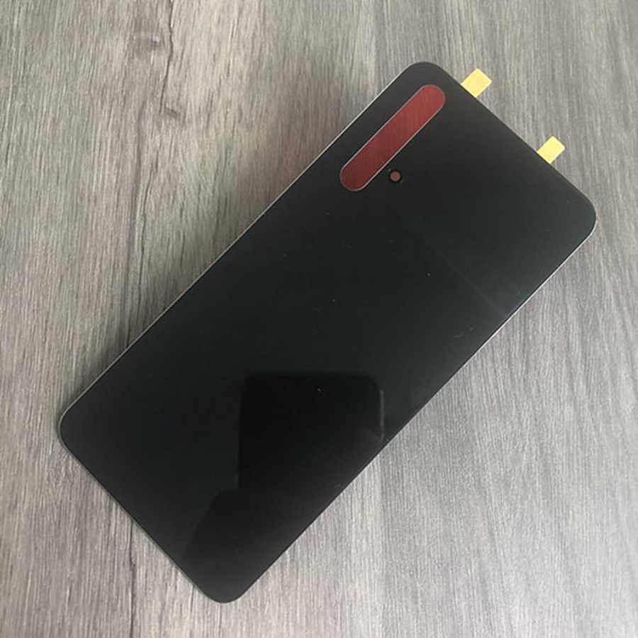 Trong Suốt Nắp Lưng Điện Thoại Bằng Kính Thay Thế Chuyên Dụng Cho huawei honor 20