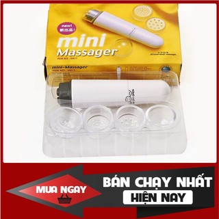 Máy massage mini mạnh cầm tay giá tốt Loại Xịn