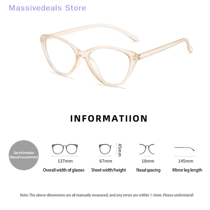 Kính Mát Gọng Mắt Mèo Thời Trang Cho Nữ Mới