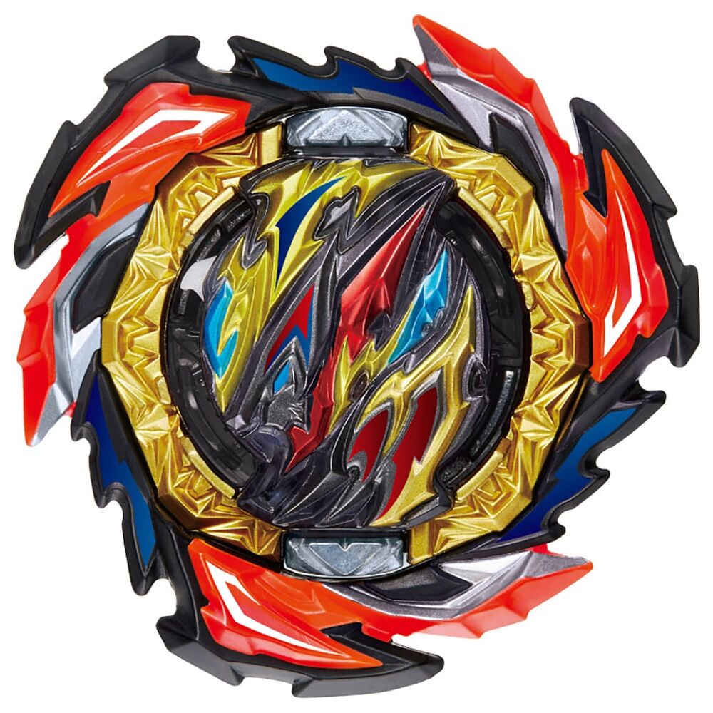 BEYBLADE - NGUYÊN BỘ B-191 Bộ 3 con quay + 1 tay )
