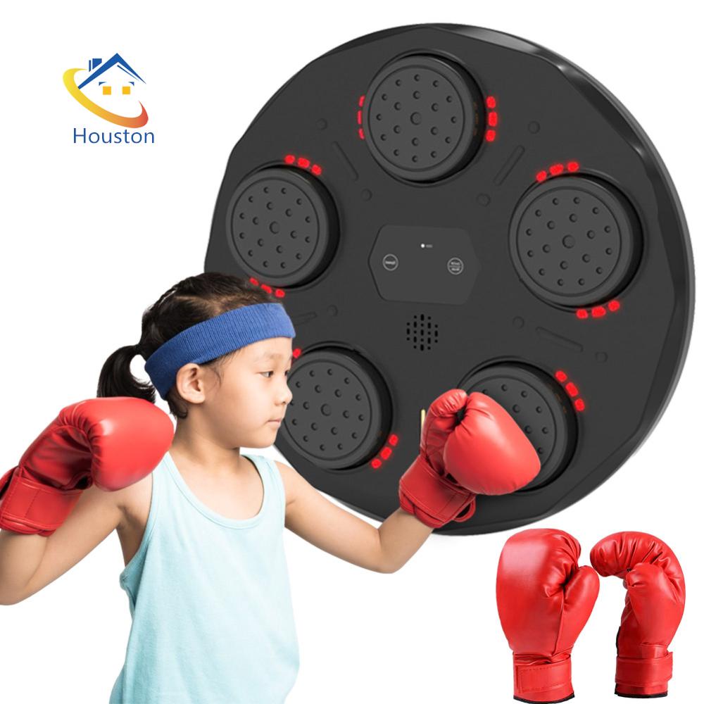 Máy Phát Nhạc Thông Minh Gắn Tường Dùng Luyện Tập boxing
