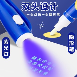 Bút Dạ Quang Siêu Tím wj495