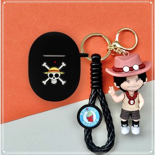 For Google Pixel A-Series Case Google Pixel Buds Pro Silicone Soft Case Cute Night Fury Keychain Pendant Cartoon Lanyard Google Pixel Buds 2 Shockproof Shell Protective Cover