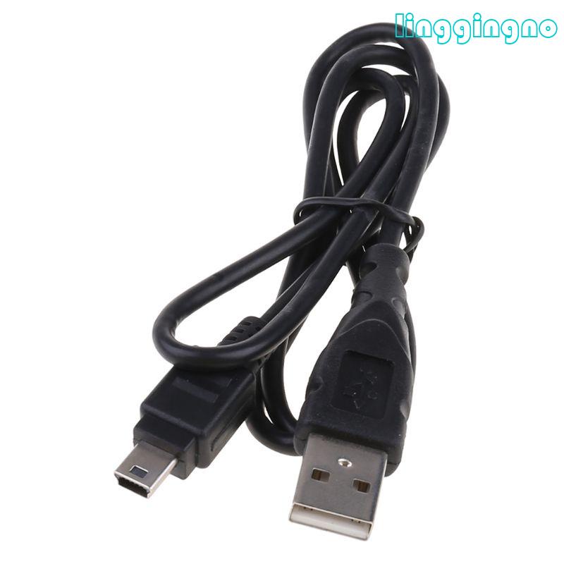 Rr Dây Cáp Sạc usb 28awg 0 8m 2 6f mini 28awg usb 2 0 mini b 5 Chấu Cho mp3 mp4