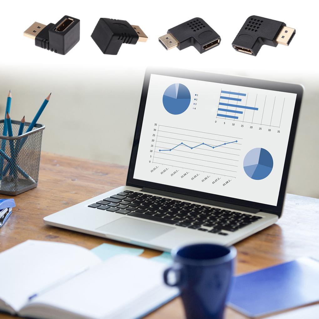 Dây Cáp Nối Dài 90 Độ Góc Phải 270 Độ DP Chuyên Dụng