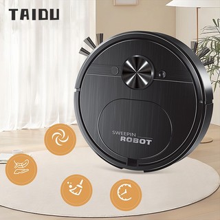 Taidu robot quét máy quét bụi và lông máy hút bụi lông thú cưng