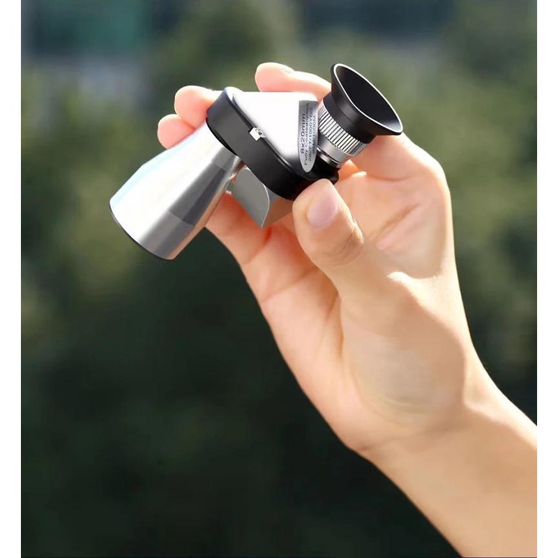 Ống Nhòm Một Mắt 8x20 HD Tầm Nhìn Ban Đêm Thiết Kế Nhỏ Gọn Tiện Dụng Cho Săn Bắn / Cắm Trại / Leo Nú | BigBuy360 - bigbuy360.vn