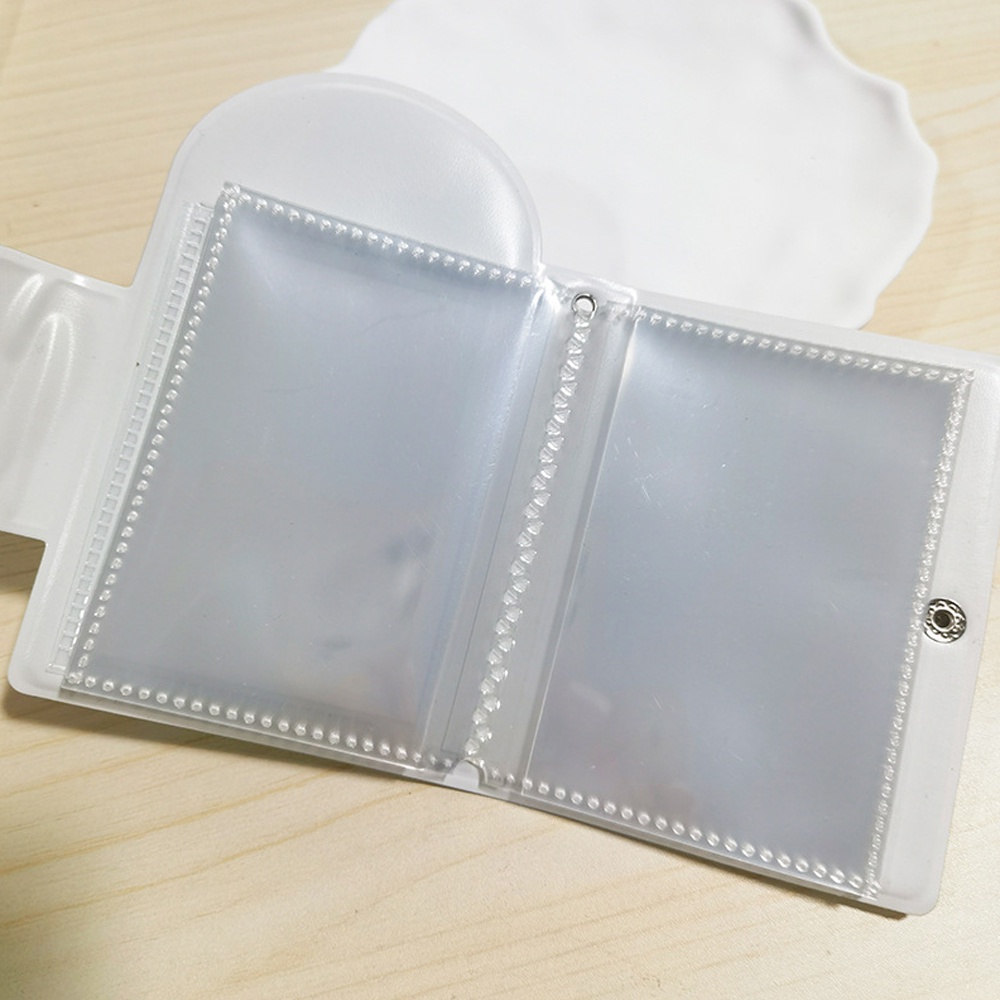 Album Ảnh 3-inch 32 Ngăn Hình Vuông Dễ Thương