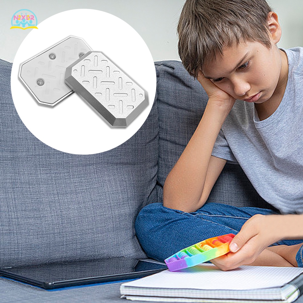 Edc Đồ Chơi Giảm Căng Thẳng Hình Đồng Xu