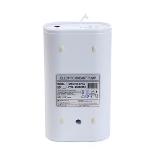 Máy hút sữa điện đôi Spectra 9Plus