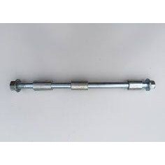 Trục trước xe máy điện Xmen, lắp vừa cả trục gắp xmen