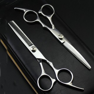 Kéo cắt và tỉa tóc 6inch cao cấp - ciran
