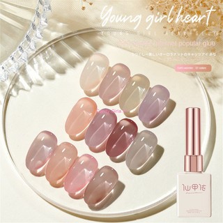 ✔candy 32 màu xeijayi gel sơn móng tay màu nền màu cơ bản gel làm trắng sơn móng tay màu trong suốt gel sơn móng tay phong cách phổ biến candygirla.vn