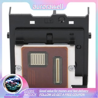 Aurorawell qy6-0068 printhead printer accessory for office home compatible with pixma ip100 ip110 printing shop
