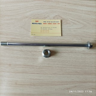 Cốt đùm sau fu 125 + tán kosun a.901