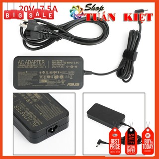 👉Sạc laptop Asus  20V 7.5A ( chân sạc: 6.0*3.7mm) Charger AC-Adapter ADP-150CH B A18-150P1A for ASUS FX95G BẢO HÀNH 12T