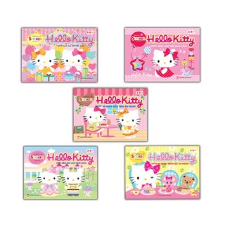 Sách - Combo Hello Kitty -Minh Thắng book