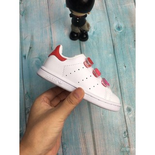 Giày thể thao adidas stan smith thời trang cao cấp cho bé