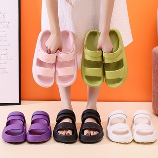 Dép Đi Trong Nhà Đế Mềm Dày Dặn Dành Cho Cặp Đôi