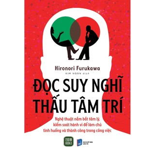 Sách - đọc suy nghĩ – thấu tâm trí