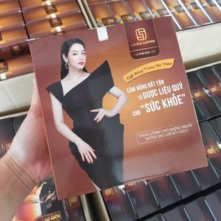 Combo 2 hộp cà phê 2 vị(Đông Trùng Hạ Thảo +Nấm Linh Chi) Khách Sỉ inbox