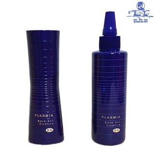 Serum dạng xịt chống rụng cân bằng da đầu Milbon Plarmia Base Act Essence 180ml