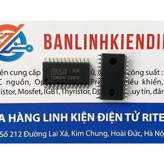 T62m0001a t62m0001 ic âm thanh vang echo 64k sram sop-24