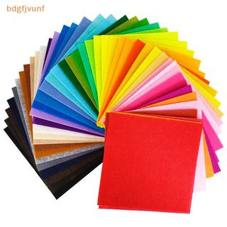 Cuộn vải nỉ không dệt 10x10cm dùng làm đồ thủ công