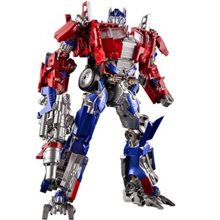 30cm Optimus Prime Transformers Nhân Vật Đồ Chơi Robot Hợp Kim Biến Hình Hành Động Bé Trai Quà Tặng