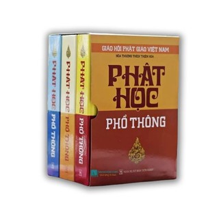 Sách - phật học phổ thông