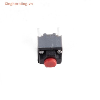 Set 10 Nút Công Tắc Micro Không Dây 6 * 6 * 7.3