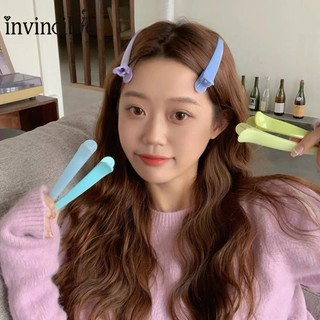 Set 1 / 2 kẹp tóc mỏ vịt màu kẹo ngọt ngào dễ thương cho nữ