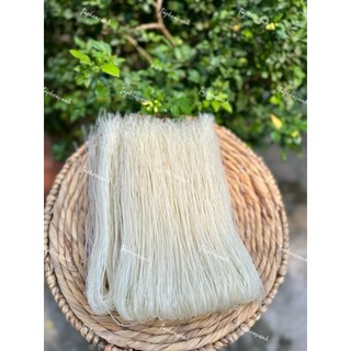 Bún trắng khô