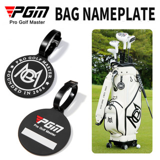 Thẻ Tên Hành Lý Du Lịch PGM ZP049 Hình Tròn
