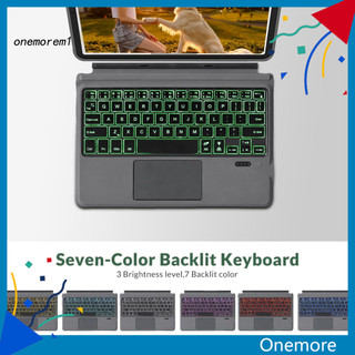 Bao da máy tính bảng kèm bàn phím bluetooth không dây cho microsoft surface go 1 / 2 / 3 / 4