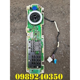 Bo mạch hiển thị máy giặt LG 9kg FC1409S2W board khiển mới chính hãng