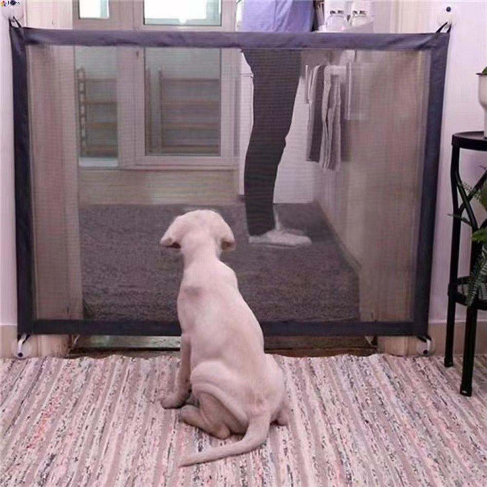 Hàng Rào Lưới Chắn Cửa Bảo Vệ An Toàn Cho Bé Beotua