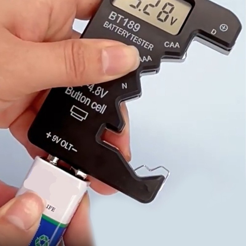 WOOW Universal Test Easy Carry Checker Dễ dàng mang theo cho hộ gia đình chúng tôi