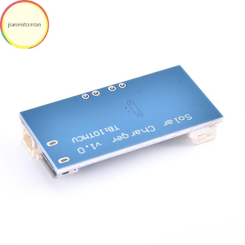 Jiarenitombn Mô Đun Sạc Pin Năng Lượng Mặt Trời mini lipo lithium usb cn3065 500madc4.4-6v vn