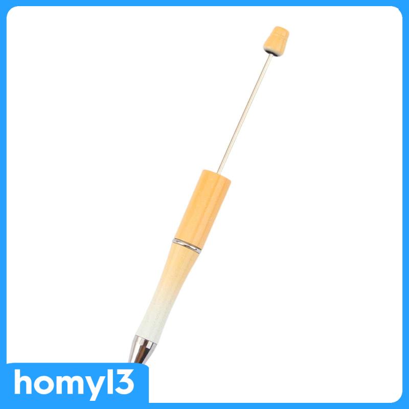 Set 12 Bút Xỏ Hạt Cườm Nhiều Màu Sắc