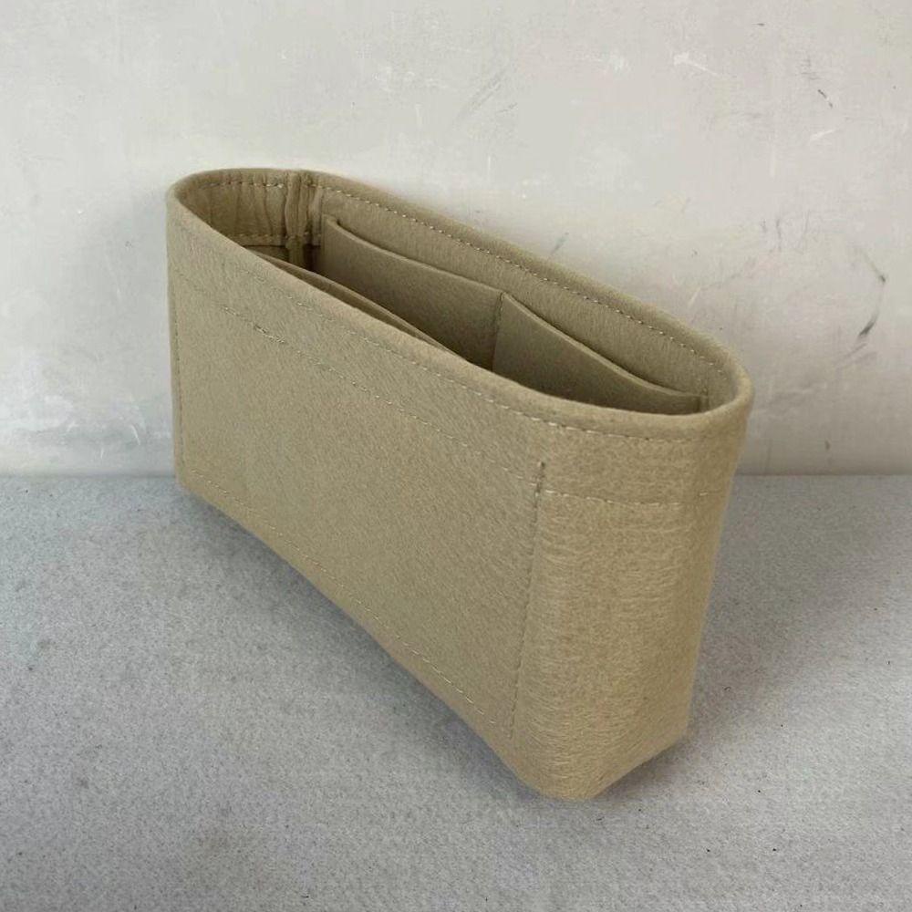 LONGCHAMP Topbeauty 1 Túi Nỉ mini Nhiều Ngăn Đựng Đồ Du Lịch Tiện Lợi