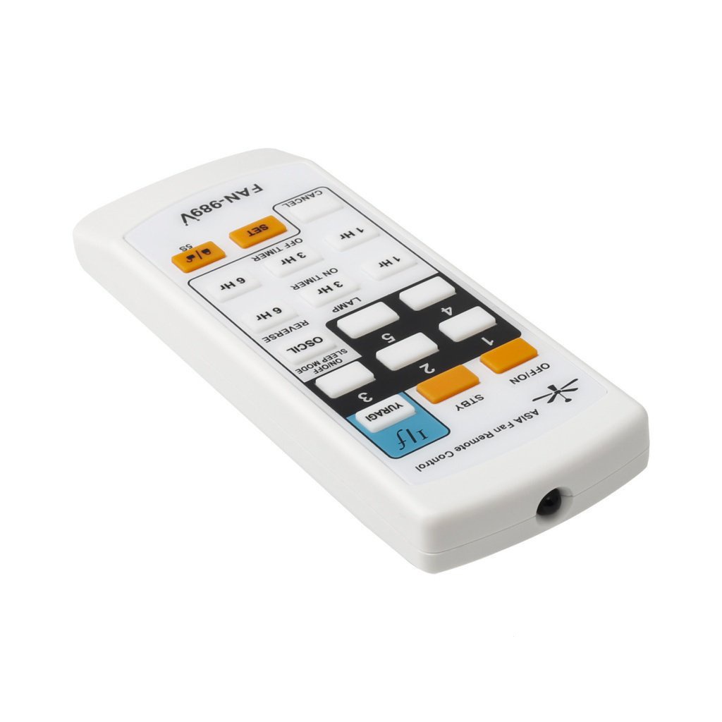 Điều Khiển Từ Xa Cho Quạt Tản Nhiệt kdk panasonic Delmark winter deka monteair