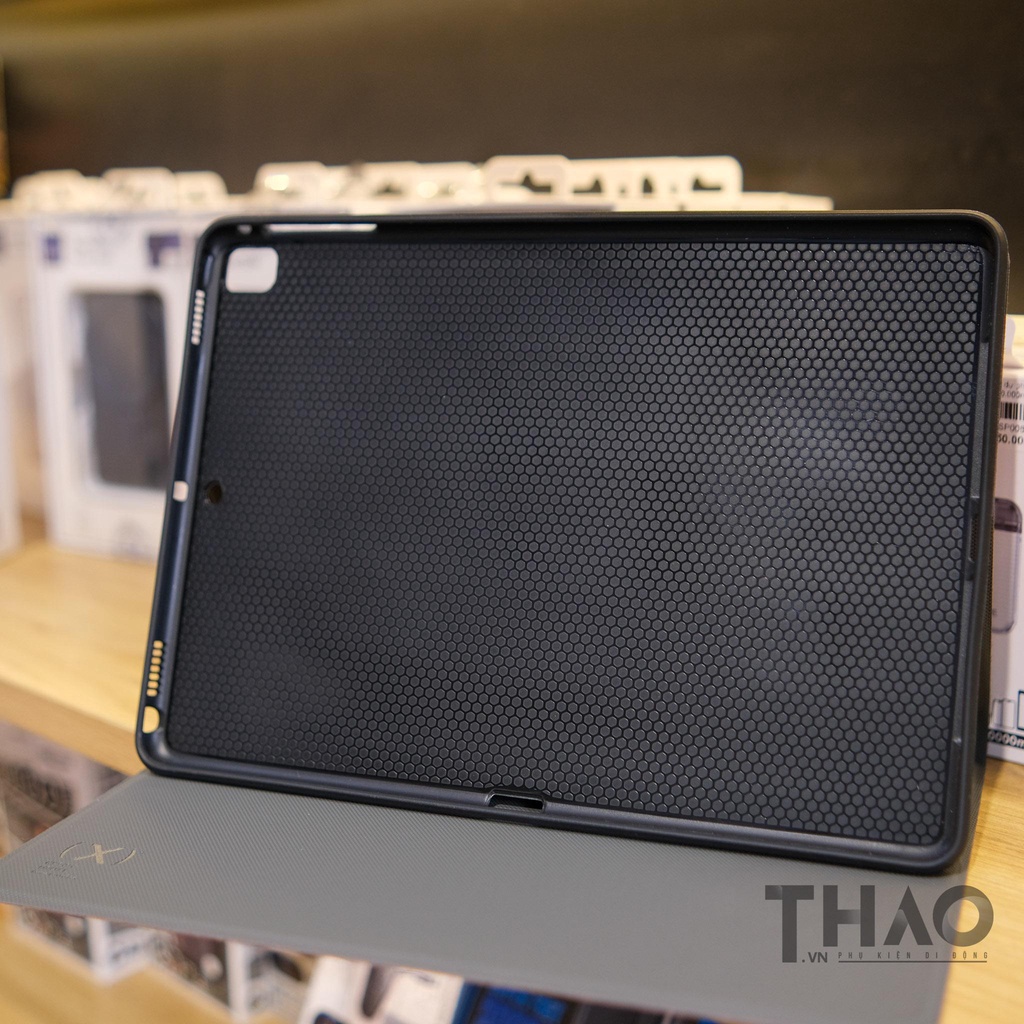 Bao da X-level Canvas vải dành cho iPad