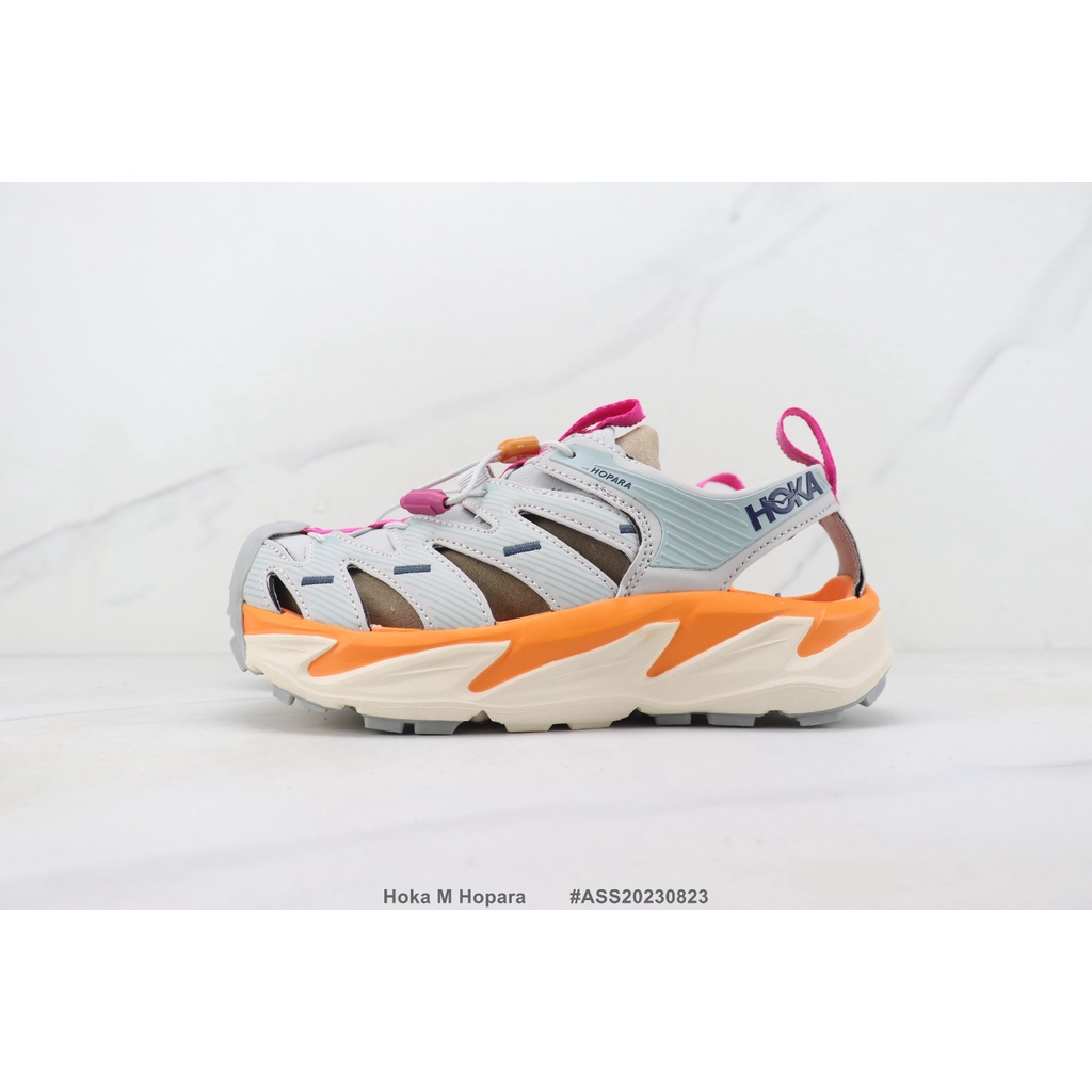 Hoka m hopara Giày Thể Thao Đế Dày Thoáng Khí Size 36-45